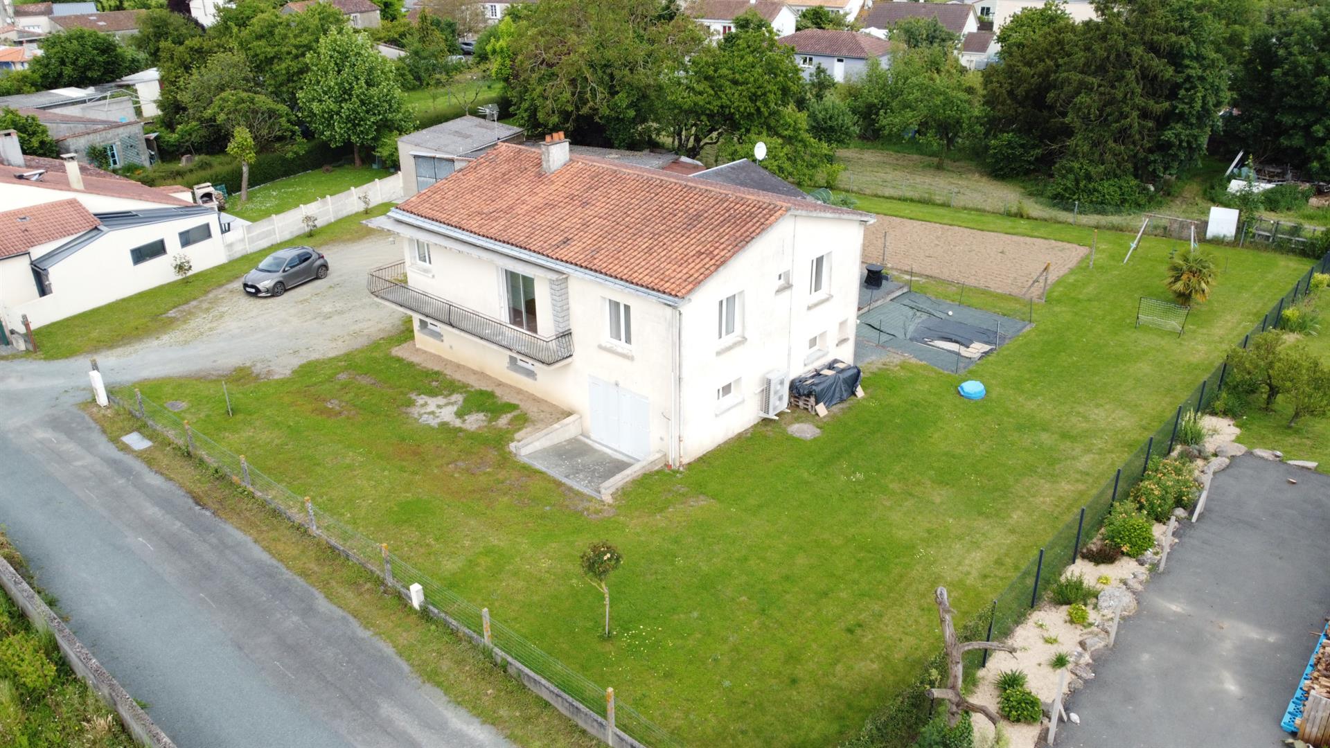 Maison à vendre, 173m², Chavagnes-les-Redoux