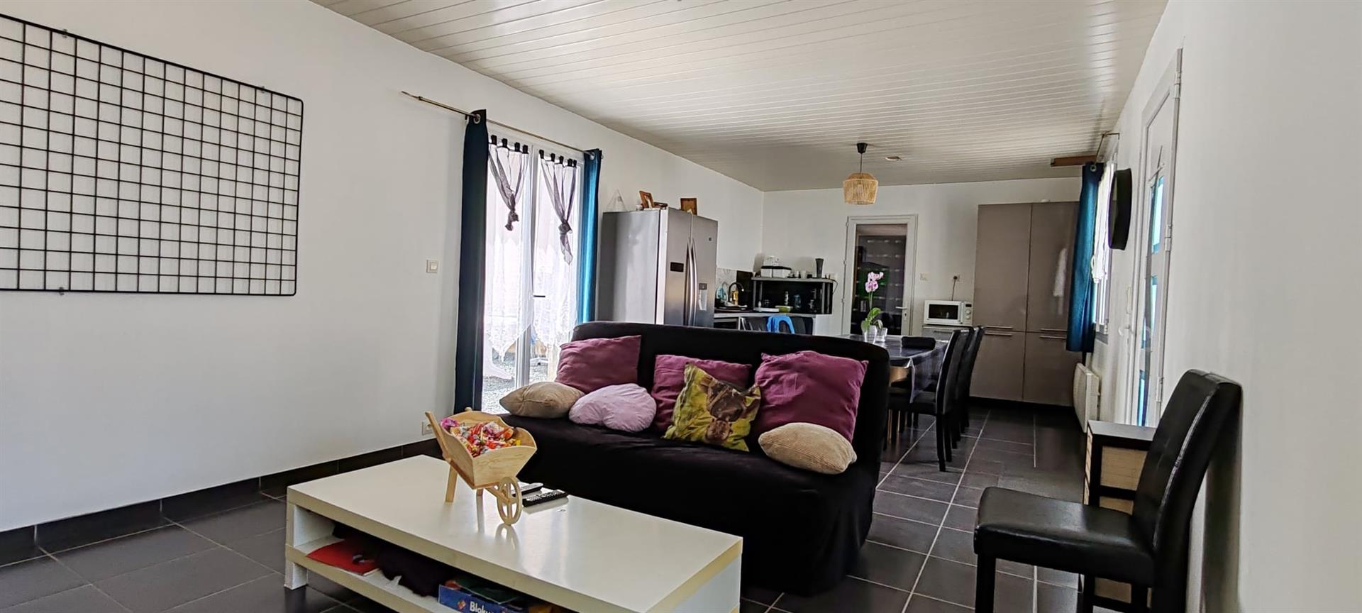 Maison à vendre, 173m², Chavagnes-les-Redoux