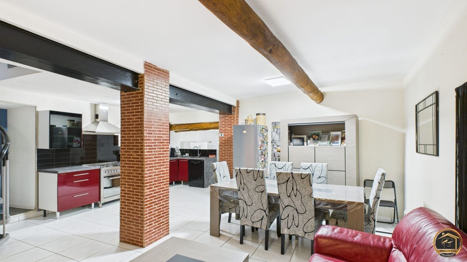 Maison à vendre, 150m², Cruzy