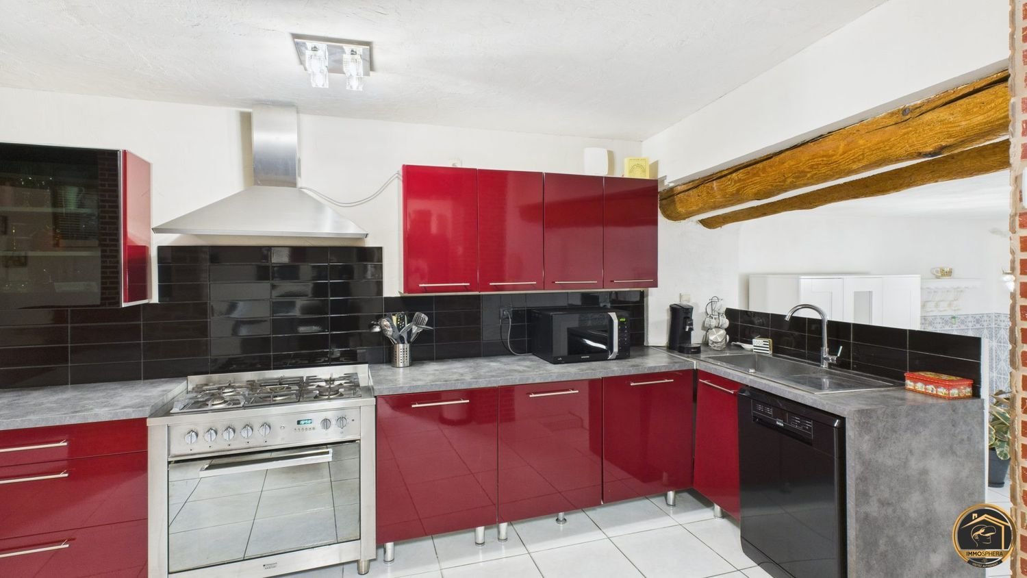 Maison à vendre, 150m², Cruzy