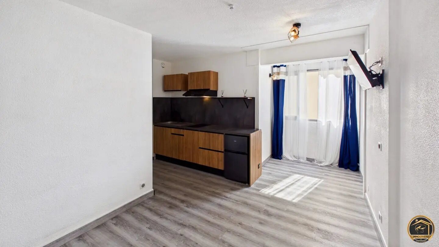 Appartement à vendre, 20m², Narbonne