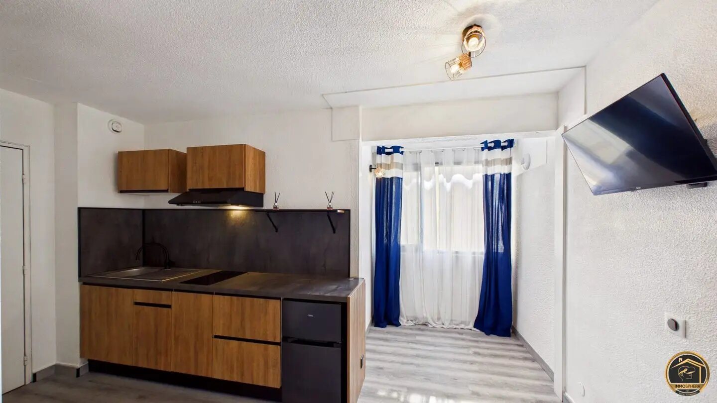 Appartement à vendre, 20m², Narbonne