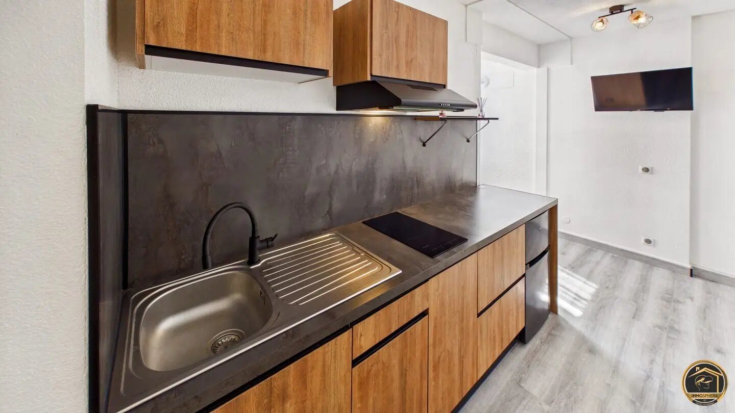 Appartement à vendre, 20m², Narbonne