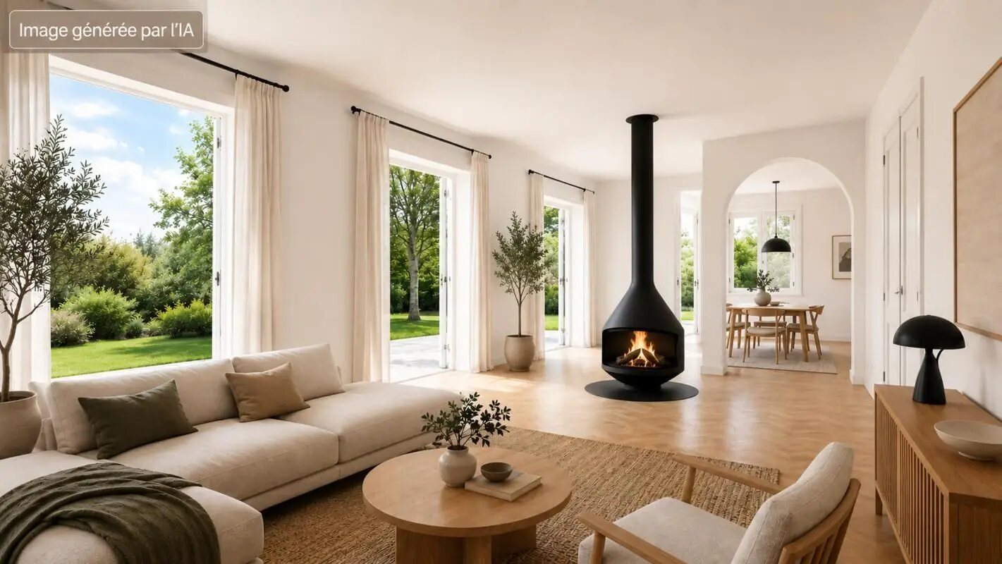 Maison à vendre, 166m², Messigny-et-Vantoux