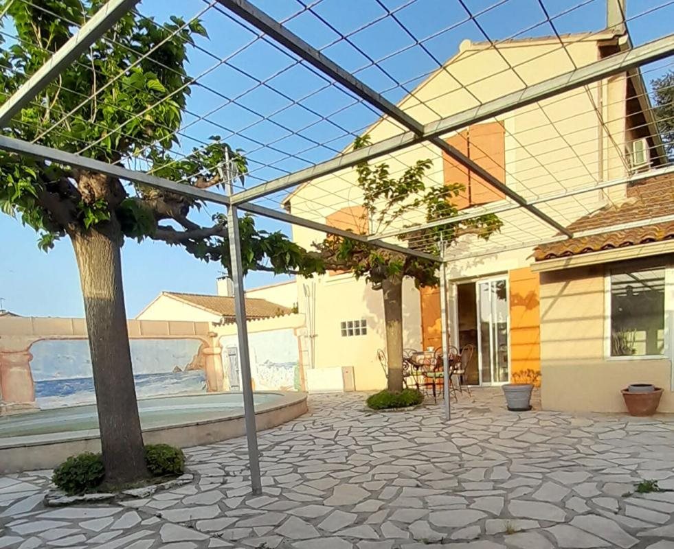 Maison à vendre, 142m², Manduel