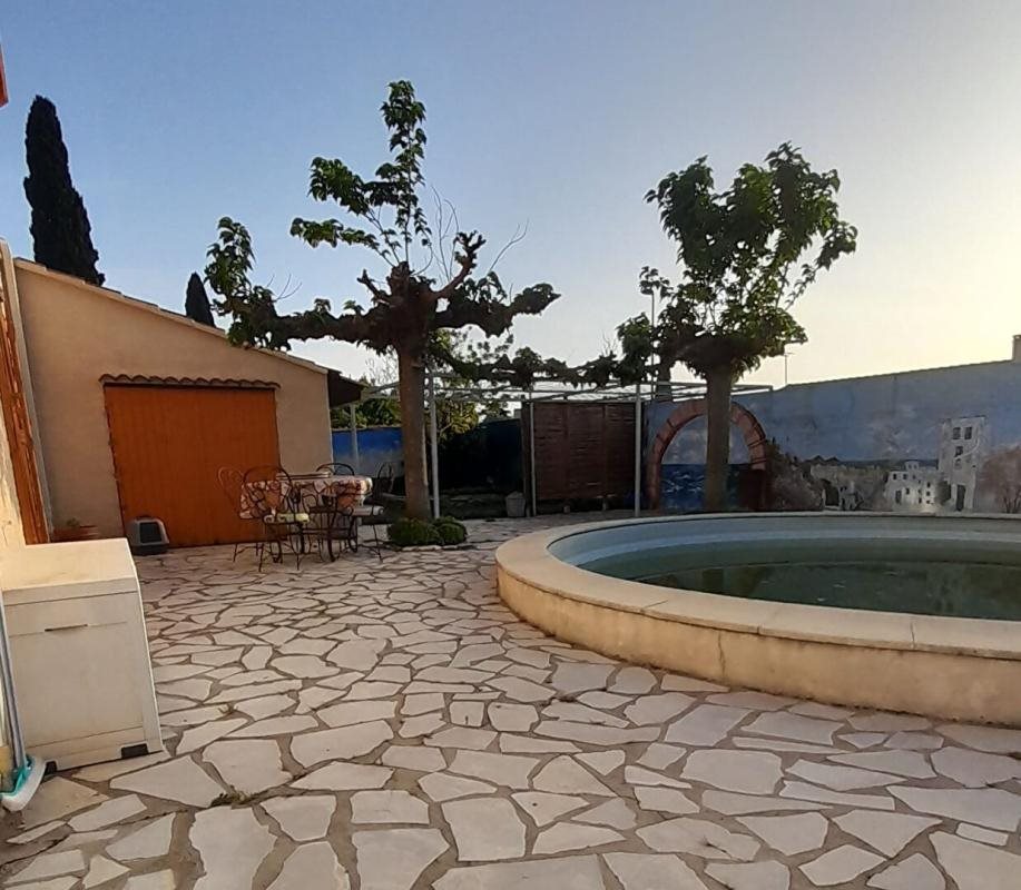 Maison à vendre, 142m², Manduel