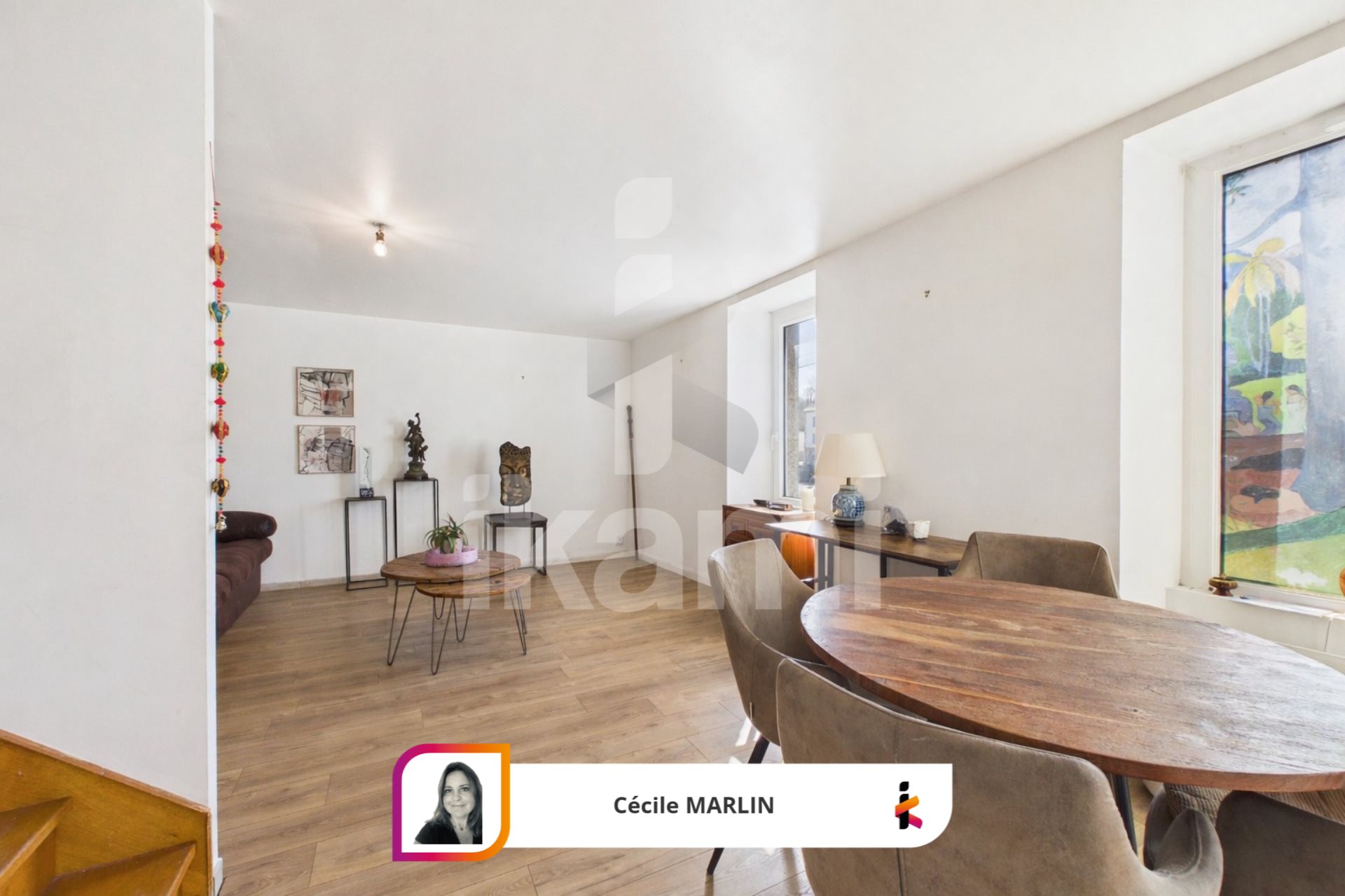 Maison à vendre, 72m², Pont-Aven