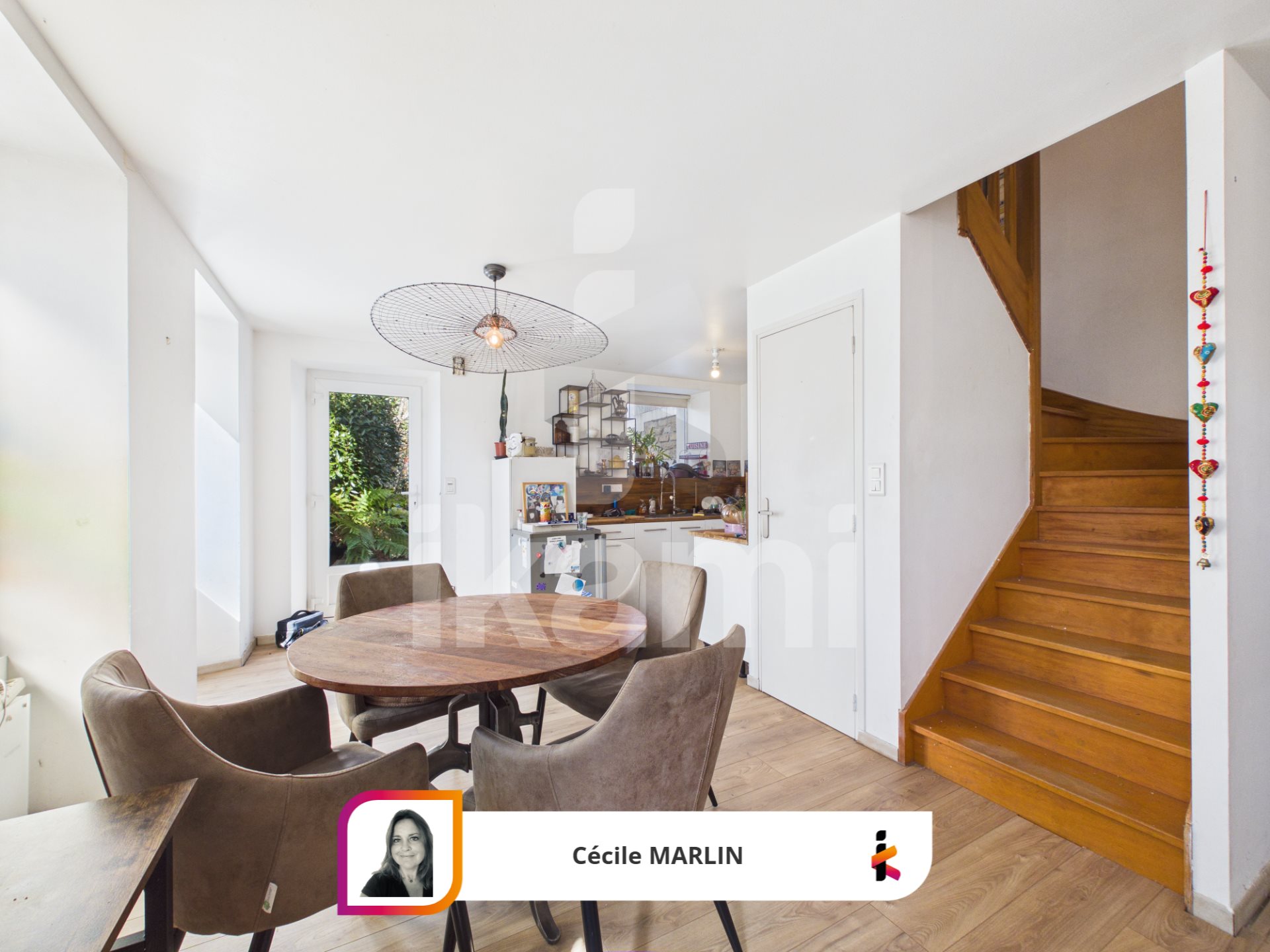 Maison à vendre, 72m², Pont-Aven