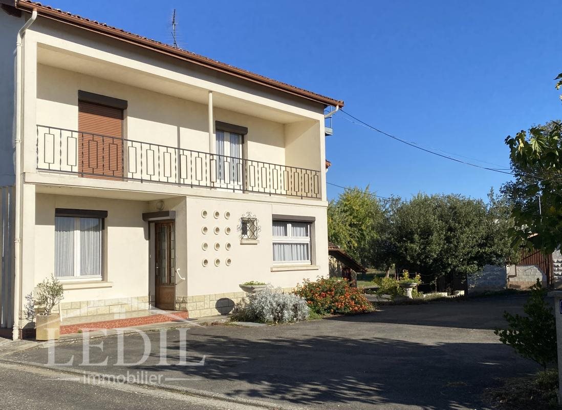 Maison à vendre, 156m², Cazaubon