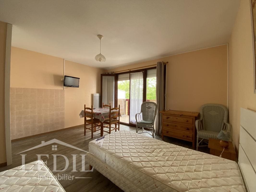 Appartement à vendre, 26m², Cazaubon