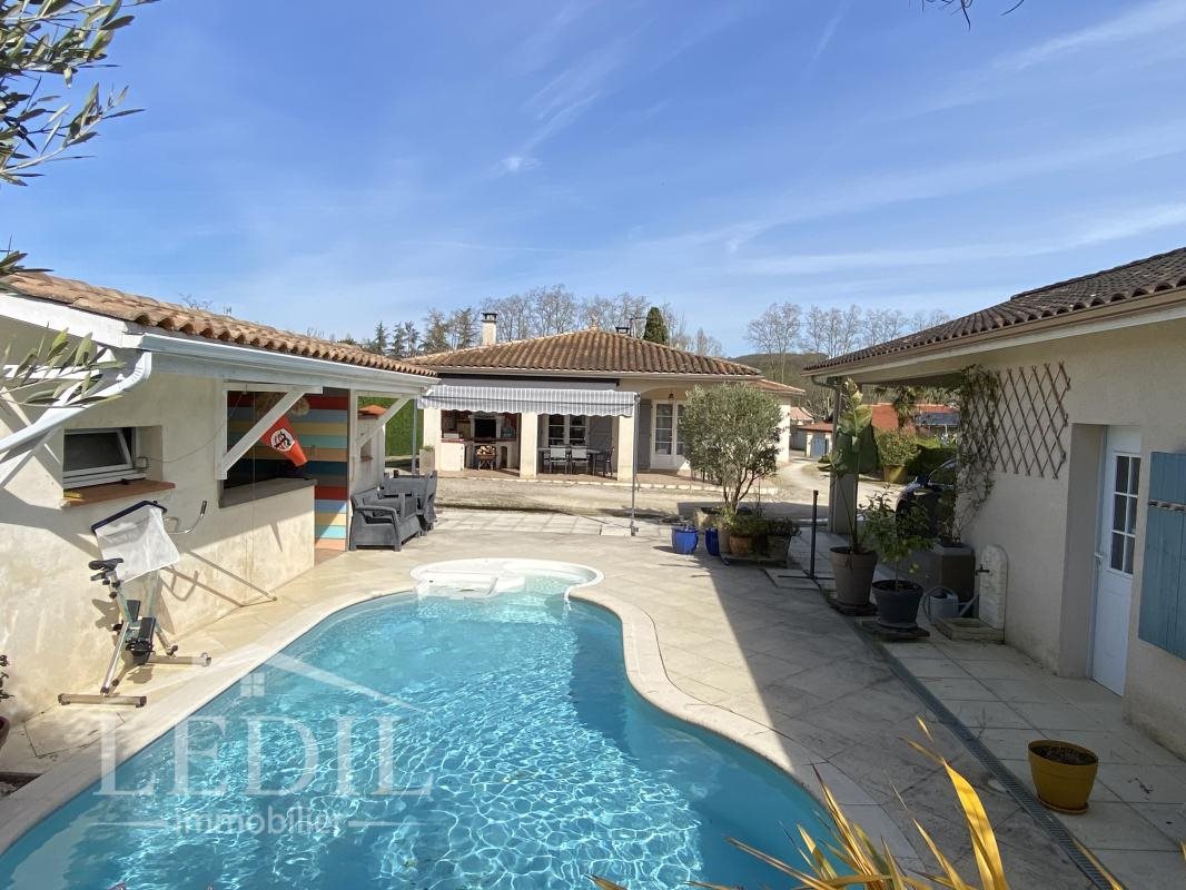 Maison à vendre, 148m², Vic-Fezensac