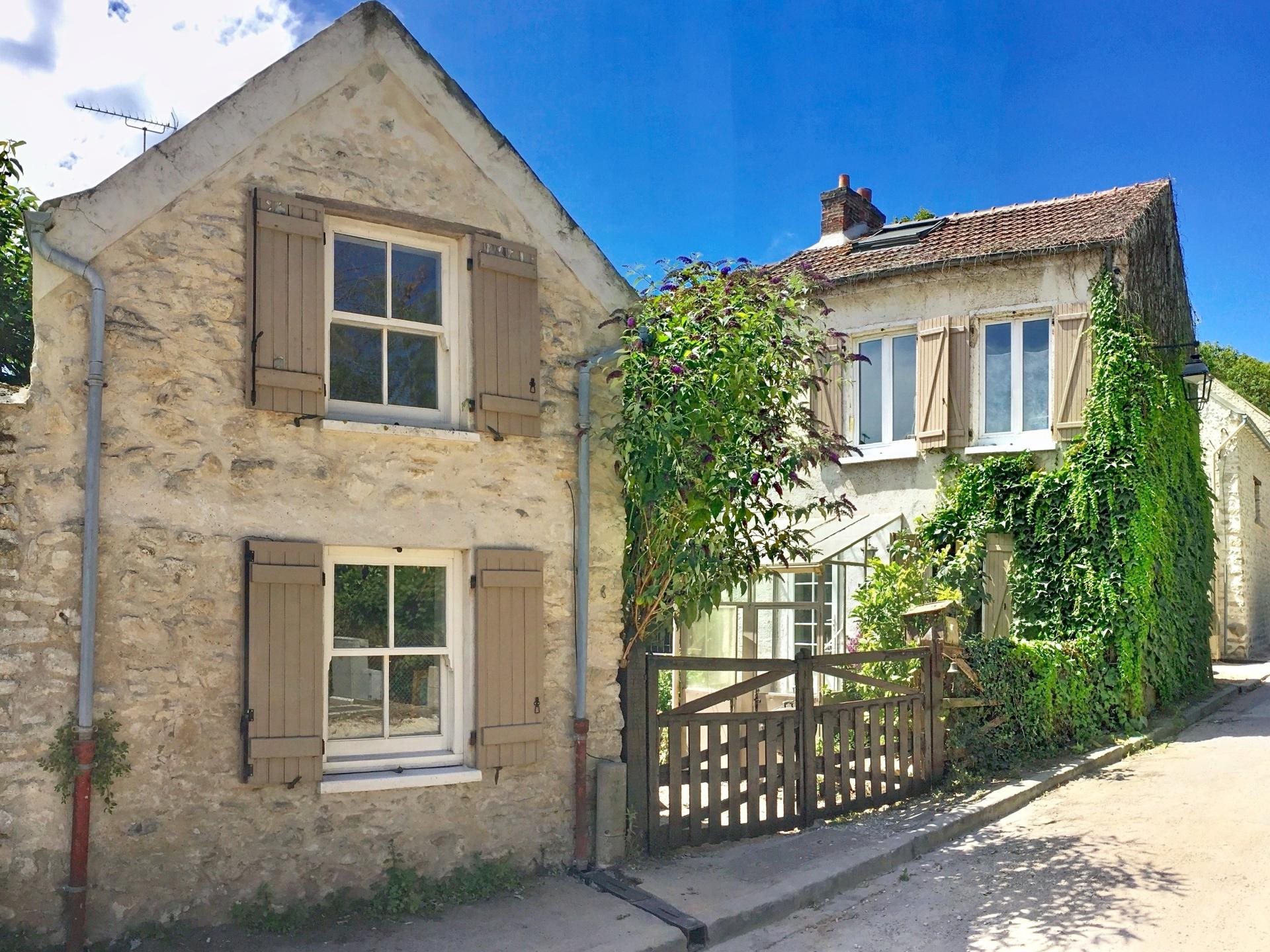 Maison à vendre, 70m², Feucherolles