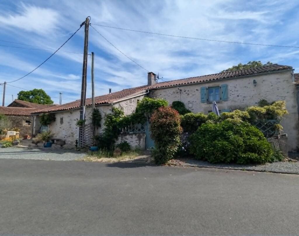 Maison à vendre, 200m², Vouvant