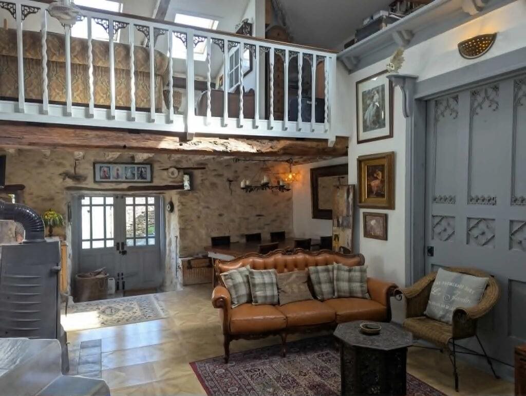 Maison à vendre, 200m², Vouvant