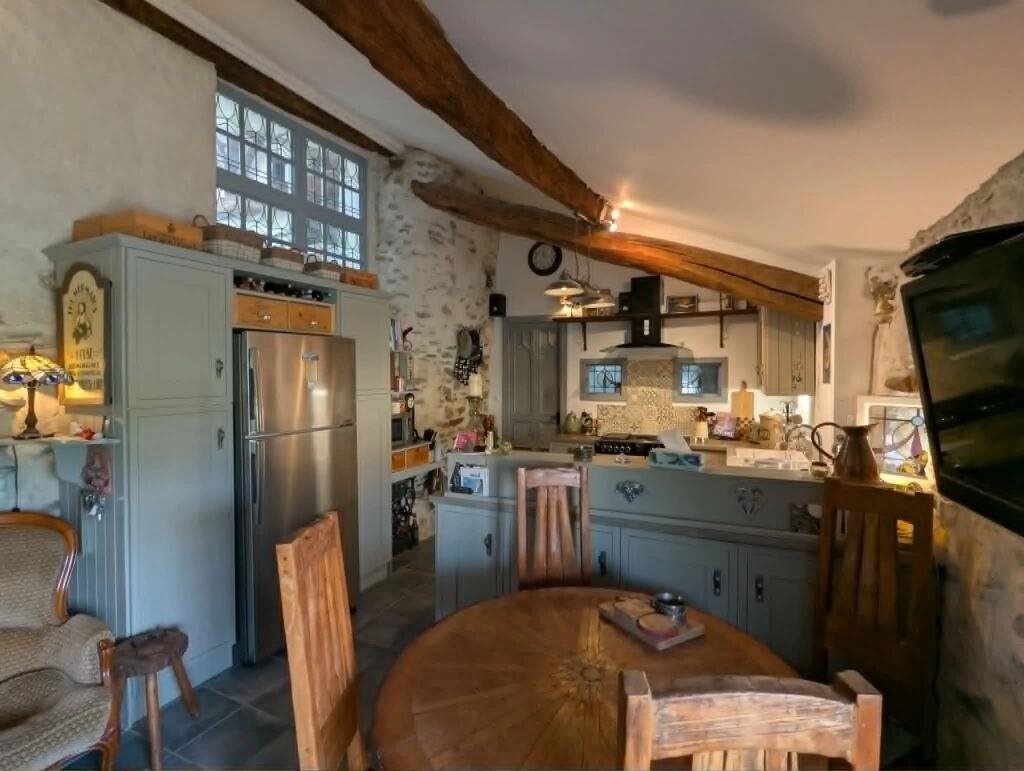 Maison à vendre, 200m², Vouvant