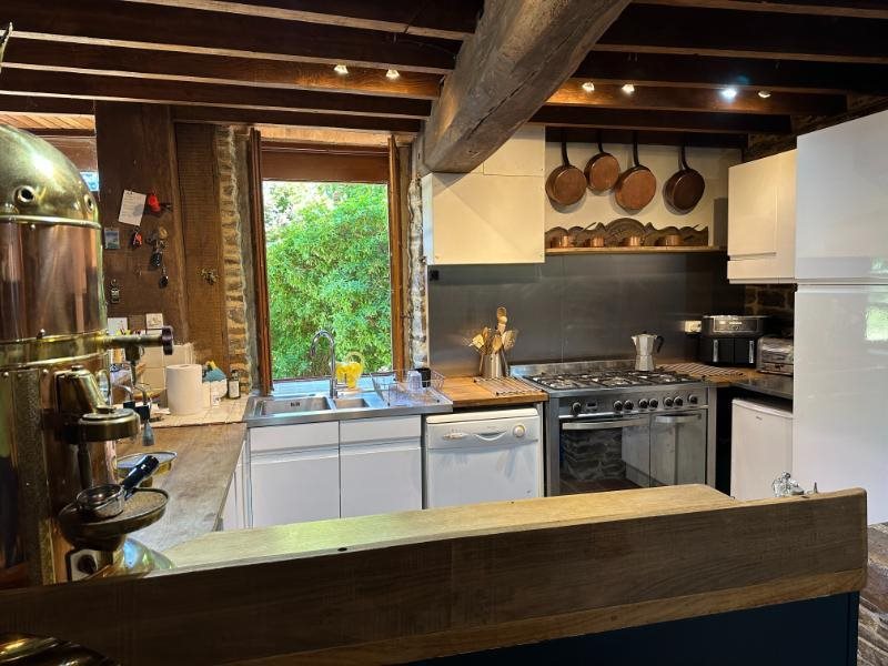 Maison à vendre, 170m², Le Fresne-Poret