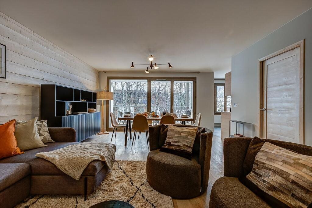 Appartement à vendre, 83m², Chamonix-Mont-Blanc