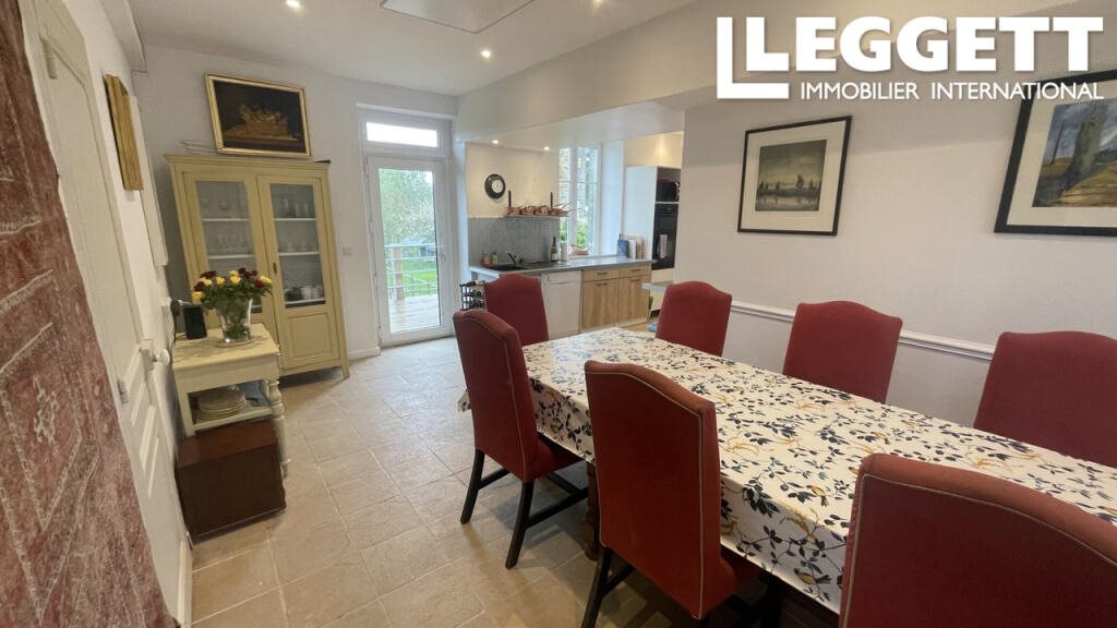 Maison à vendre, 187m², Vire