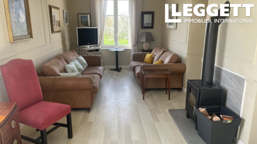 Maison à vendre, 187m², Vire