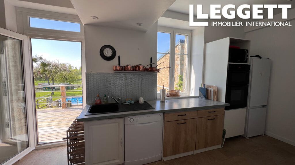 Maison à vendre, 187m², Vire