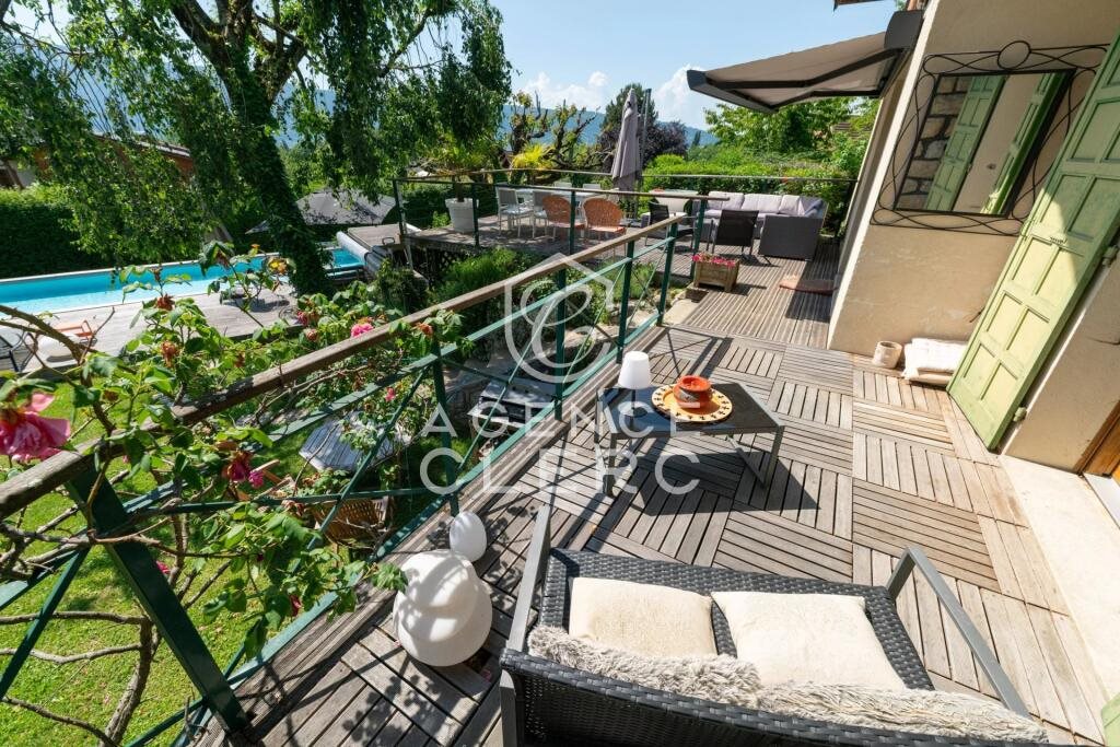 Maison à vendre, 123m², Menthon-Saint-Bernard