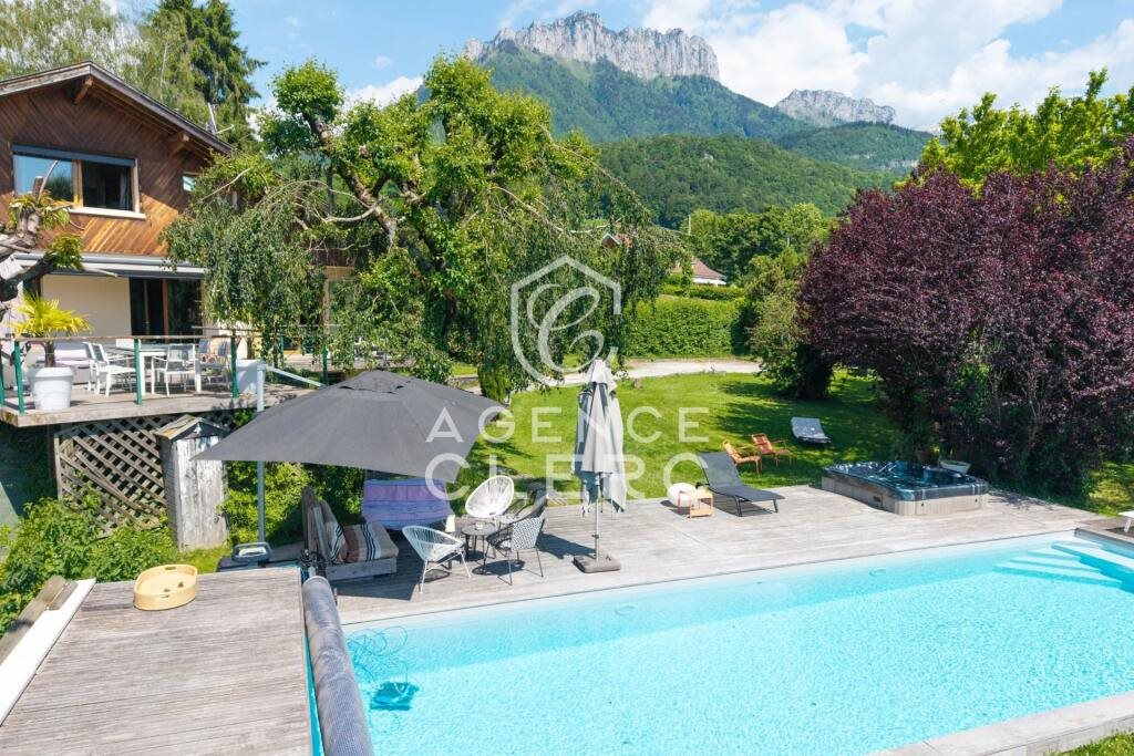 Maison à vendre, 123m², Menthon-Saint-Bernard