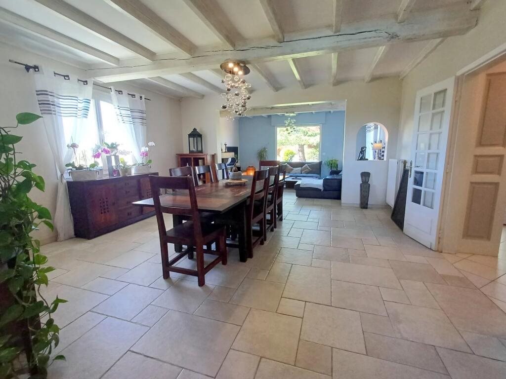 Maison à vendre, 168m², Courpignac