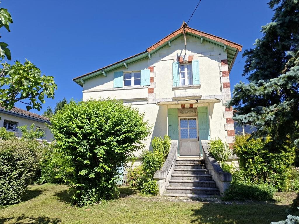 Maison à vendre, 109m², Saint-Aulaye