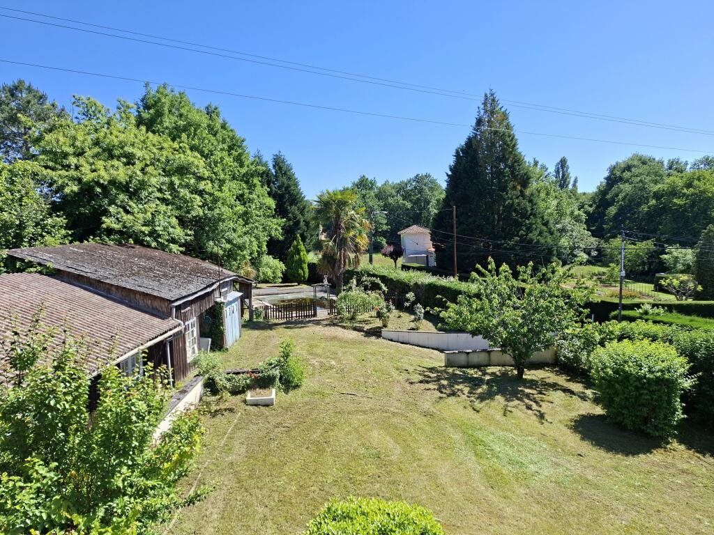 Maison à vendre, 109m², Saint-Aulaye