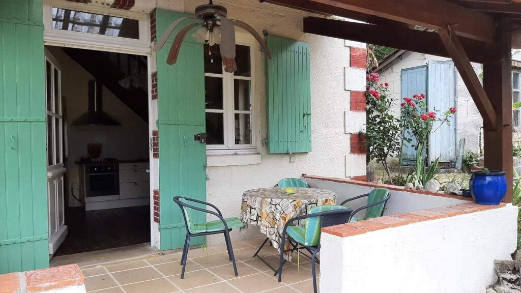 Maison à vendre, 109m², Saint-Aulaye