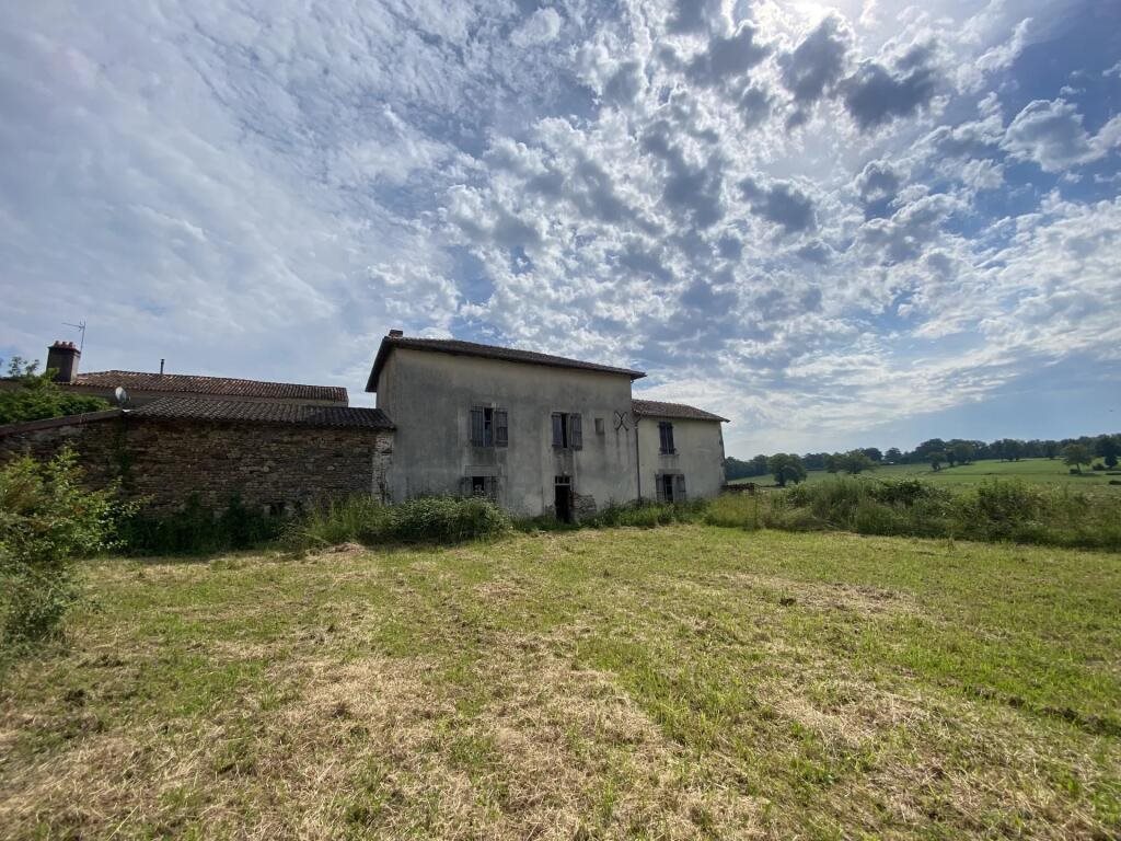 Maison à vendre, 120m², Saint-Sornin-la-Marche