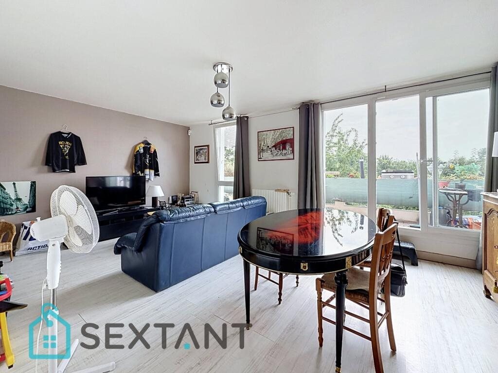 Appartement à vendre, 72m², Giberville
