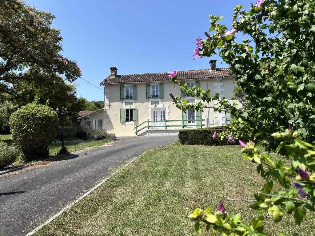 Maison à vendre, 200m², Angoulême