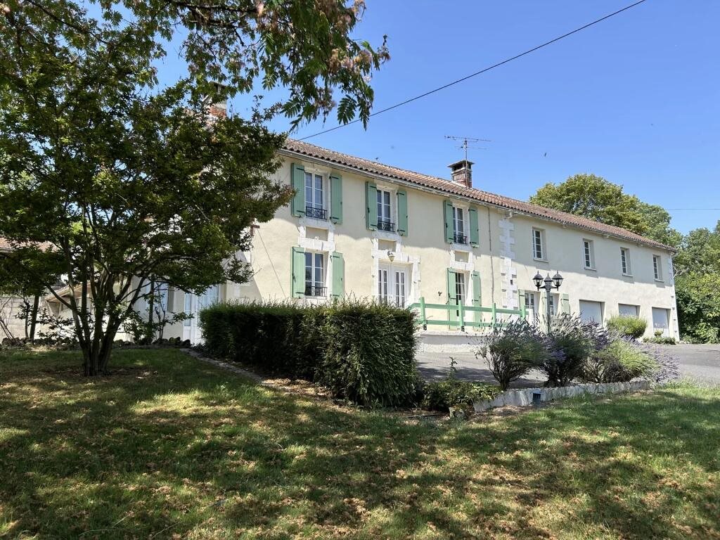 Maison à vendre, 200m², Angoulême