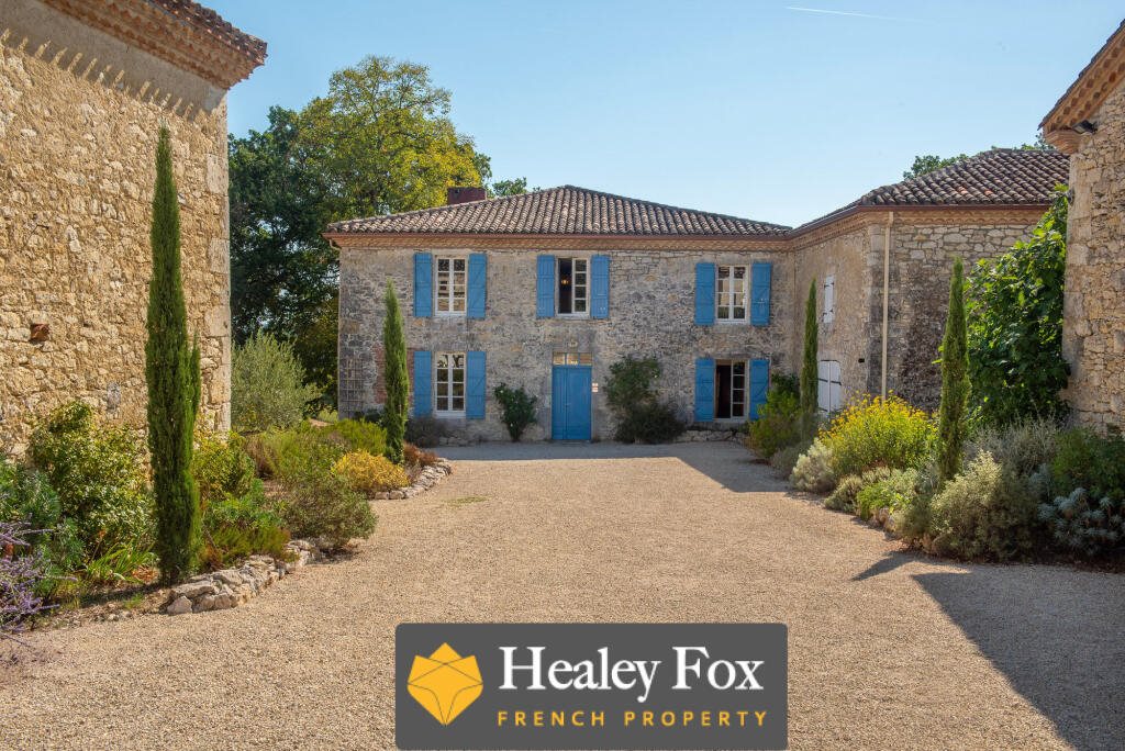 Maison à vendre, 247m², Saint-Clar