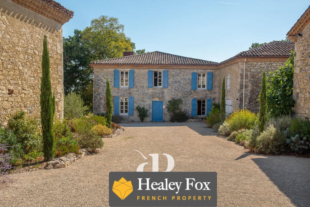 Maison à vendre, 247m², Saint-Clar