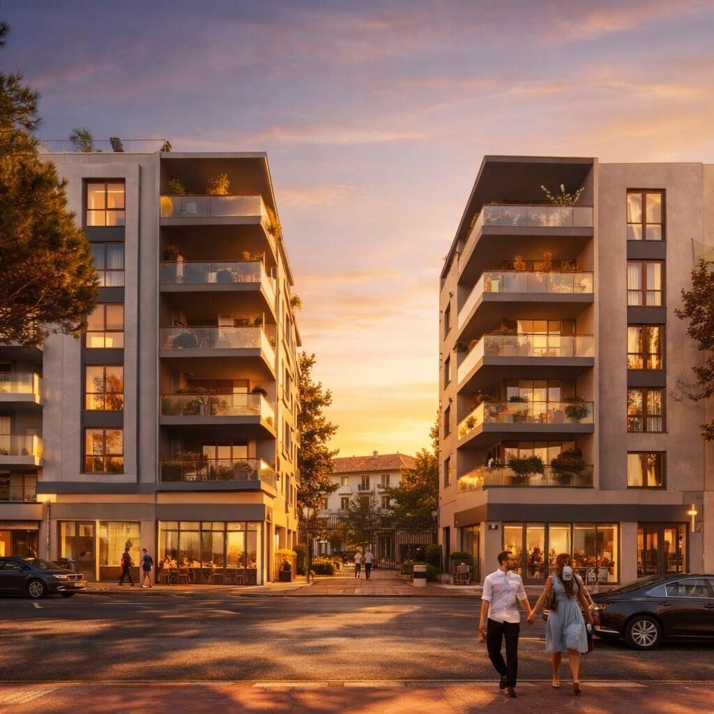 Appartement à vendre, 1m², Antibes