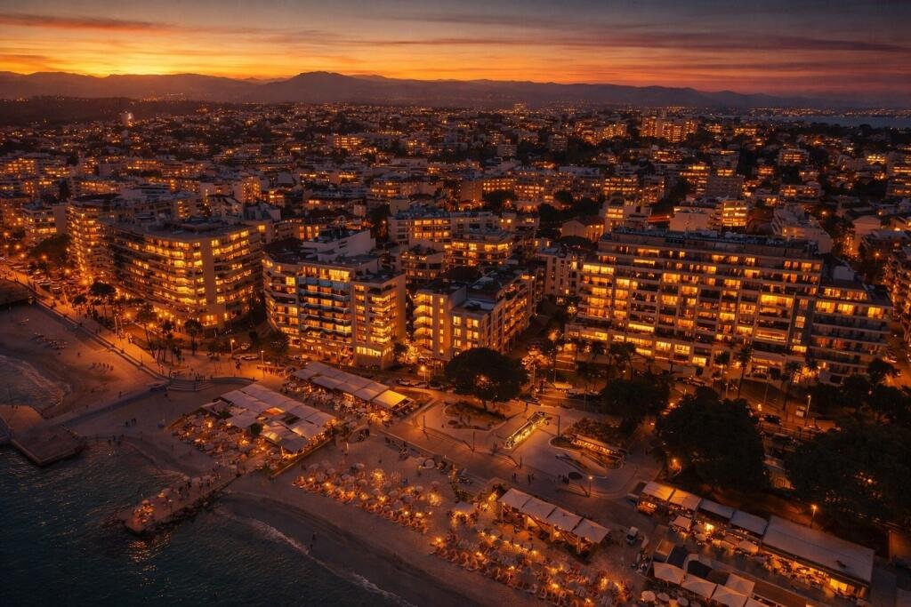 Appartement à vendre, 1m², Antibes