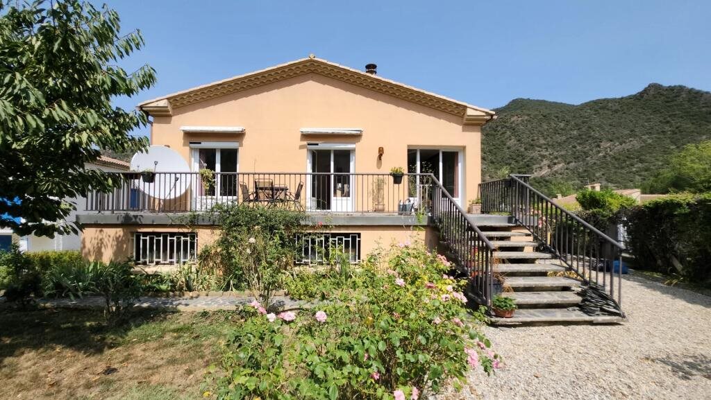 Maison à vendre, 193m², Belvianes-et-Cavirac