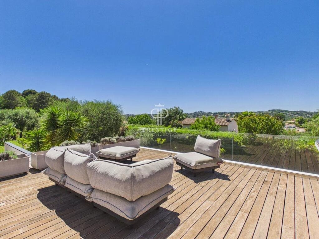 Maison à vendre, 205m², Valbonne