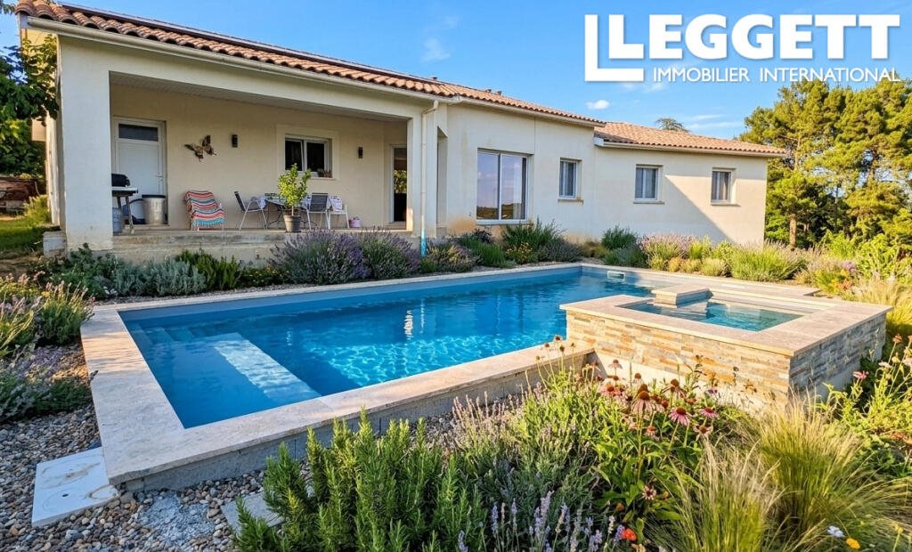 Maison à vendre, 160m², Puch-d'Agenais