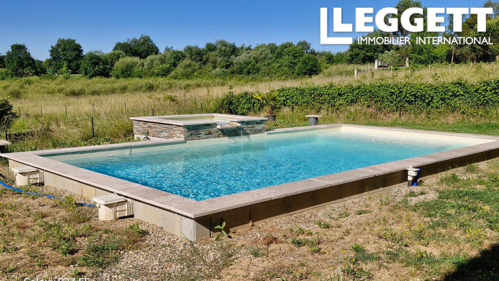 Maison à vendre, 160m², Puch-d'Agenais