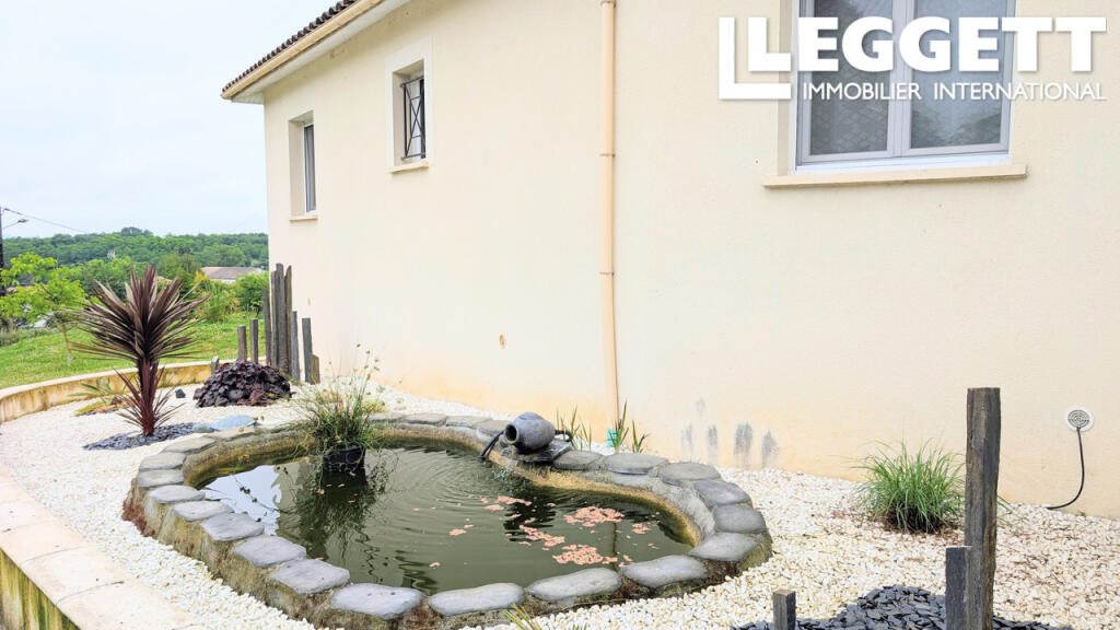 Maison à vendre, 160m², Puch-d'Agenais