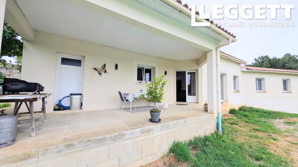 Maison à vendre, 160m², Puch-d'Agenais