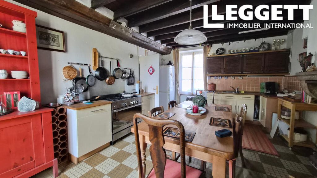 Maison à vendre, 85m², Saint-Mars-d'Égrenne