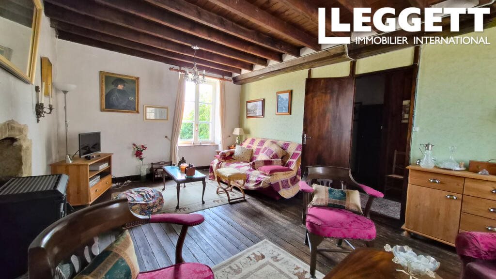 Maison à vendre, 85m², Saint-Mars-d'Égrenne