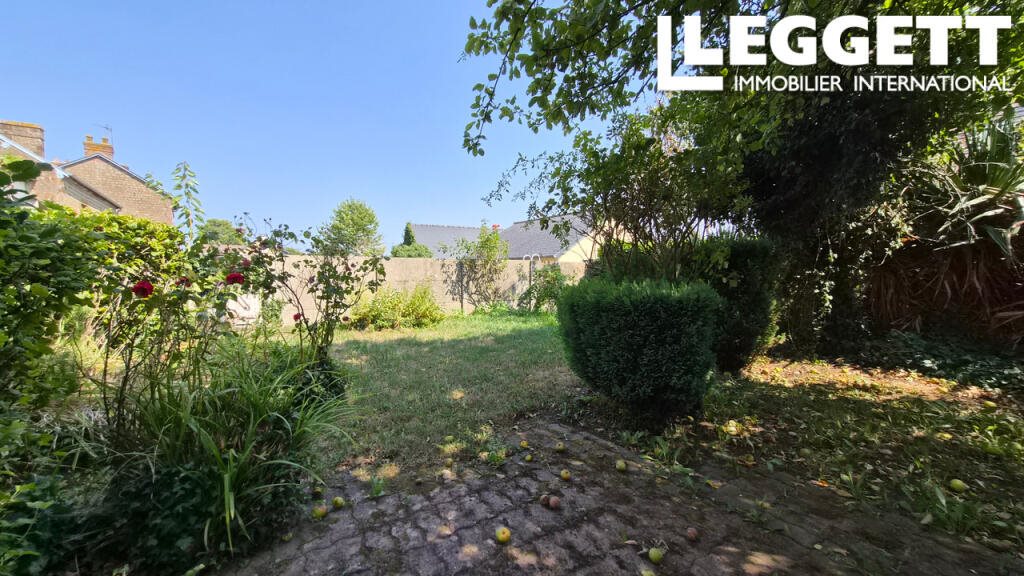 Maison à vendre, 85m², Saint-Mars-d'Égrenne