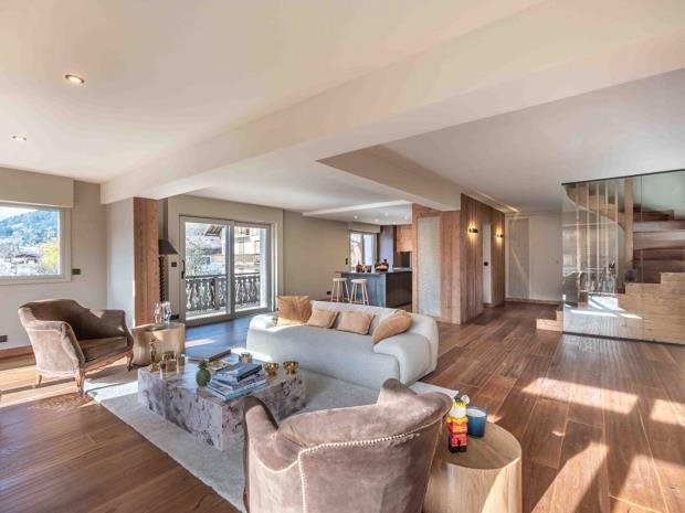 Appartement à vendre, 4m², Megève