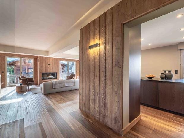 Appartement à vendre, 4m², Megève