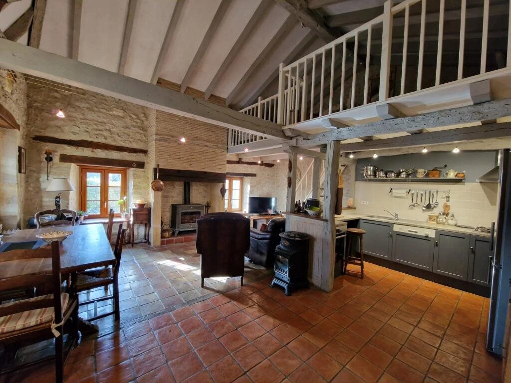 Maison à vendre, 100m², Villeréal